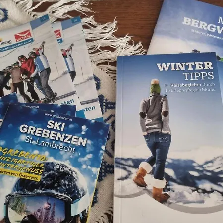 Σπίτι διακοπών Sophia & Ilse Murau