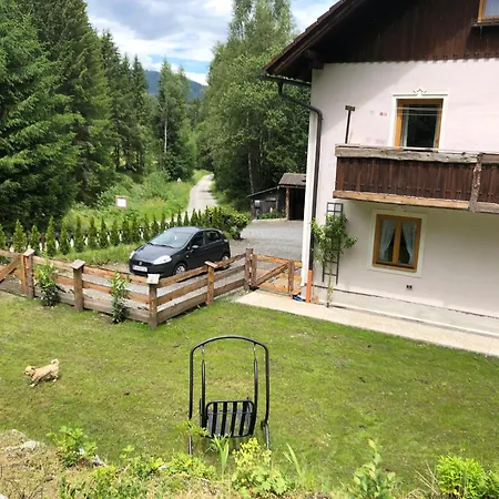 Dom wakacyjny Sophia & Ilse Murau