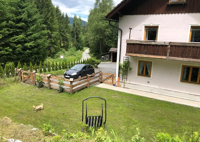 度假居 Sophia & Ilse 穆劳