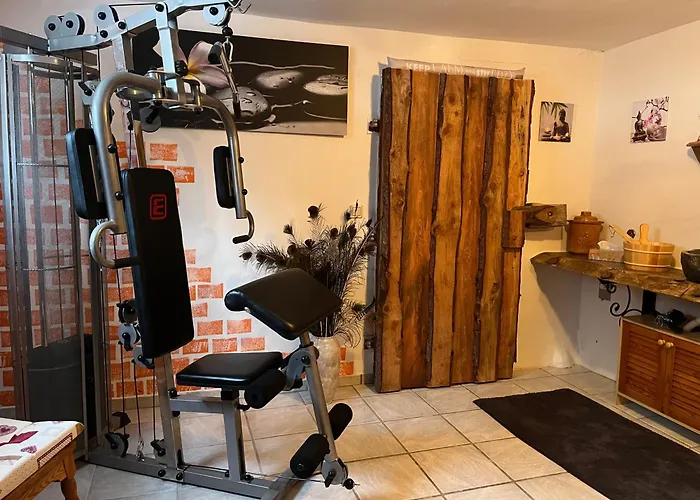 度假居 Sophia & Ilse 穆劳